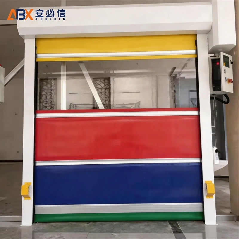 长沙市软质快速门