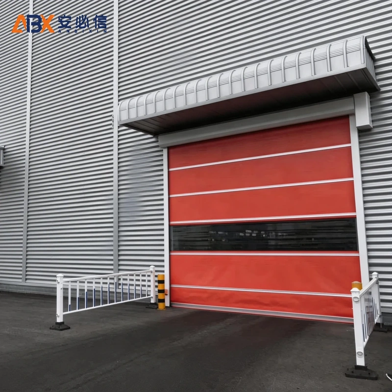长沙市自动快速门