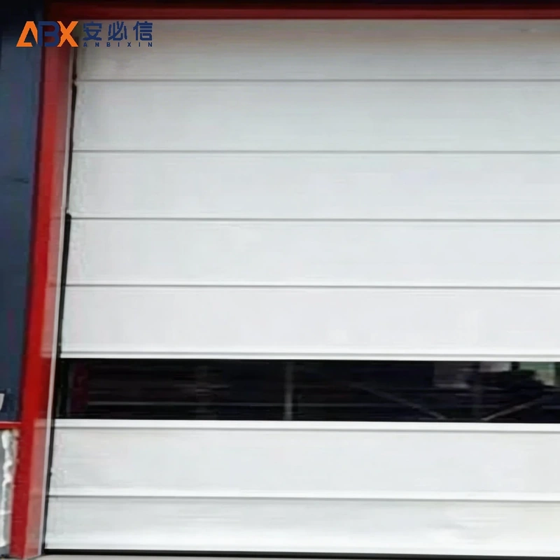 长沙市感应快速门