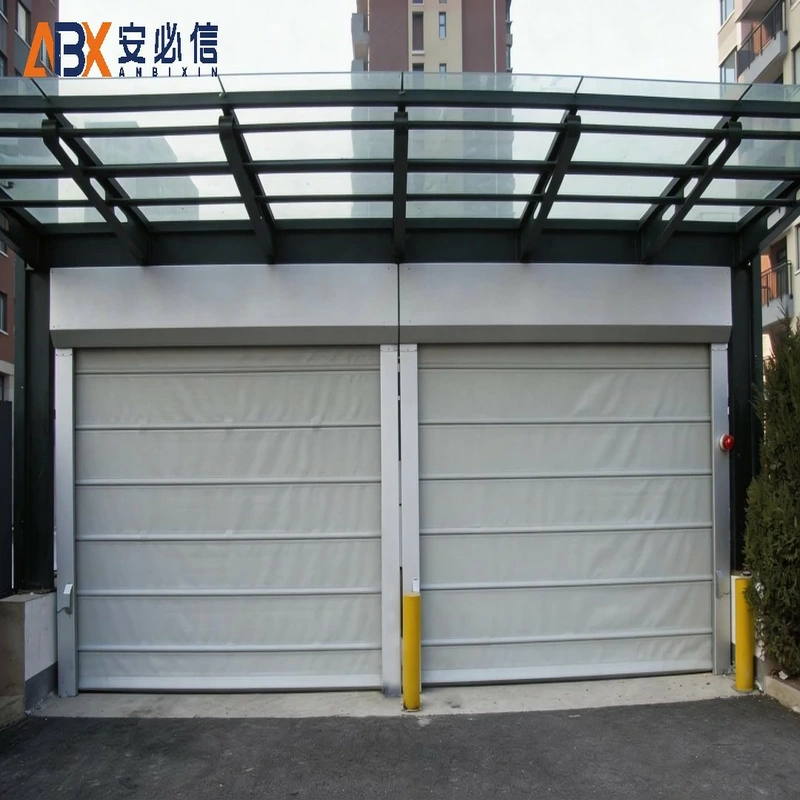 长沙市工业快速门