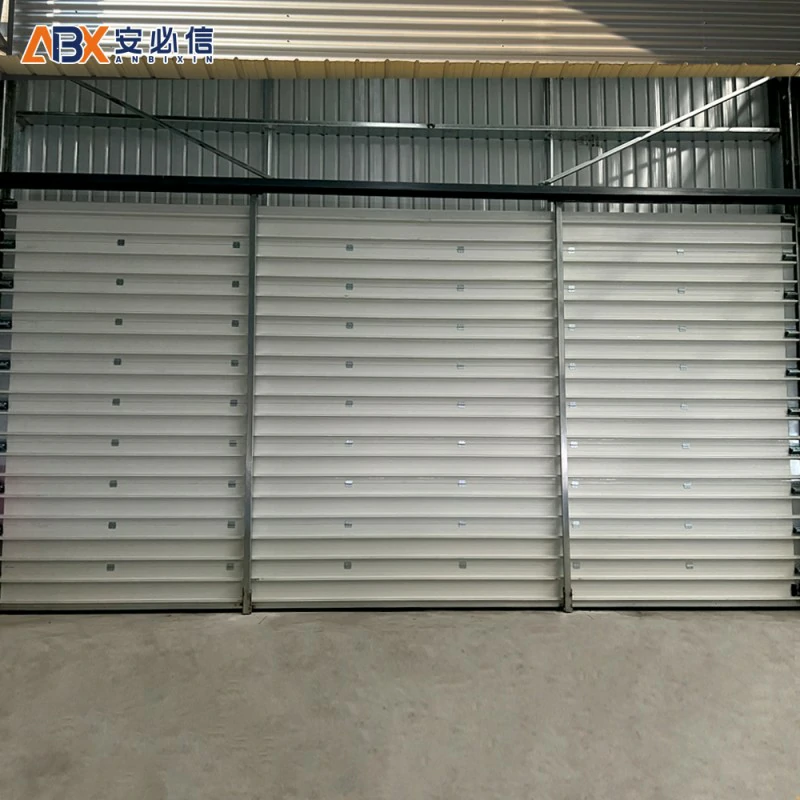 长沙市高扬程滑升门