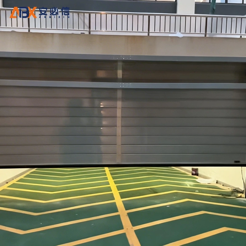 长沙市PVC高速卷帘门