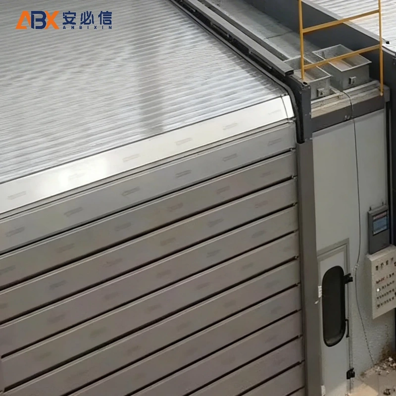 长沙市消防高速门