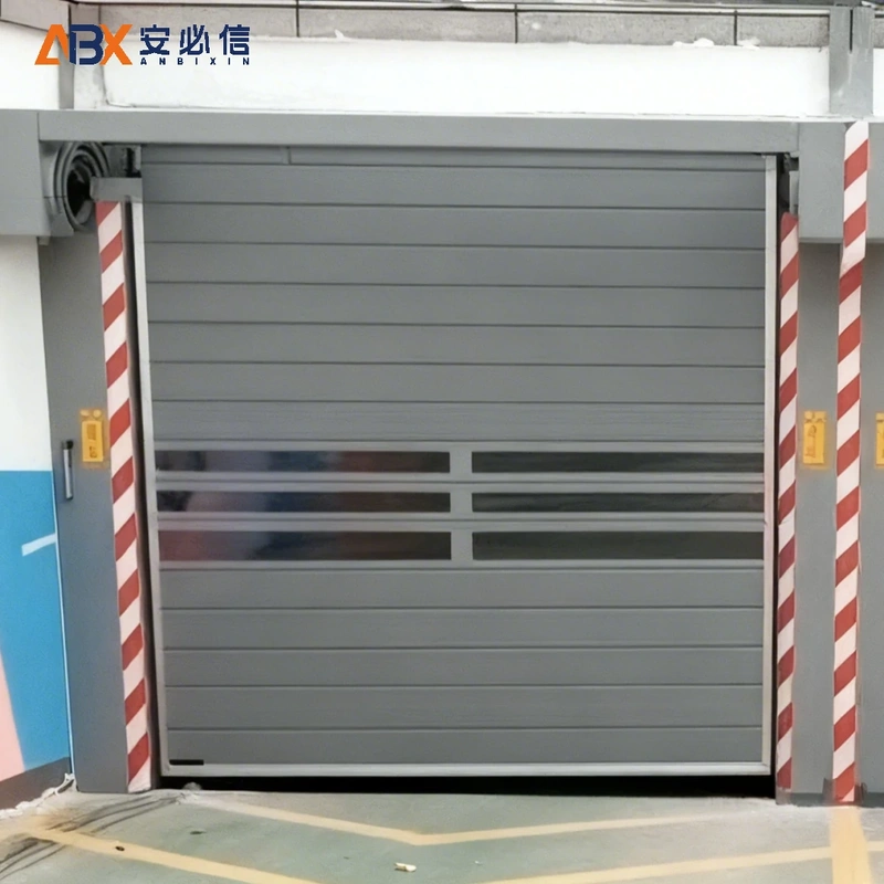 长沙市消防快速门